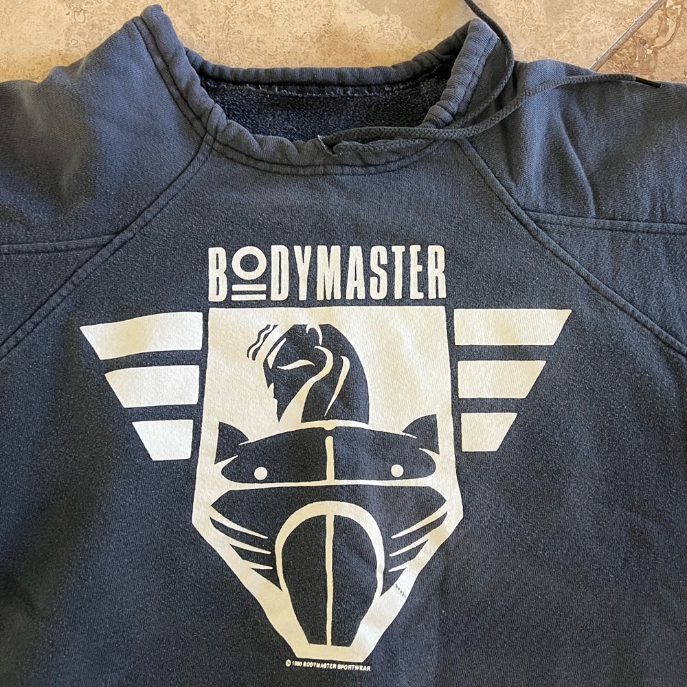 Vintage Bodybuilding Shirt